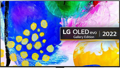 Телевізор LG OLED55G23LA