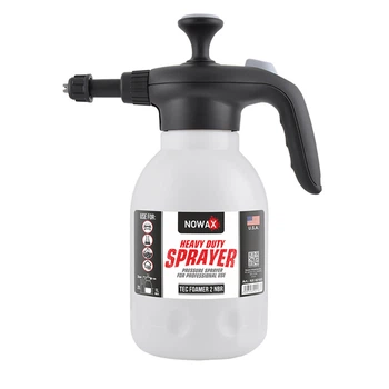 Помповый пенный распылитель Nowax Heavy duty sprayer Tec Foamer 2 NBR 2л NX02183