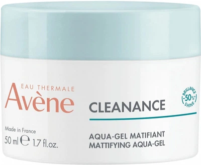Крем-гель для лица Avene Cleanance Aqua 50 мл (3282770146394)