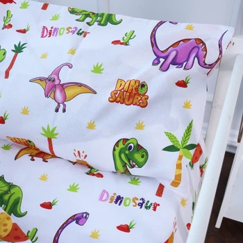 Наволочка детская MirSon Kids Time 17-0022 Onofre-1 бязь 40x60 см (2200009024733)