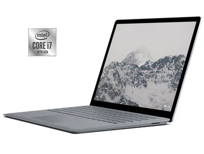Ультрабук Microsoft Surface Laptop 3 / 13.5" (2256x1504) IPS Touch / Intel Core i7-1065G7 (4 (8) ядра по 1.3 - 3.9 GHz) / 16 GB DDR4 / 256 GB SSD / Intel Iris Plus Graphics / WebCam б/у