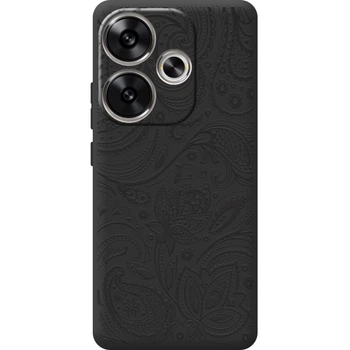 Силиконовый чехол BoxFace Xiaomi Poco F6 (58097-bk1)