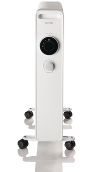 Масляный радиатор GORENJE OR2000M 9 секций