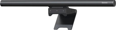 LED лампа на монитор, скринбар Baseus i-wok2 Series Screen Hanging черный