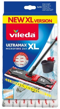 Змінна насадка для швабри VILEDA Ultramax XL