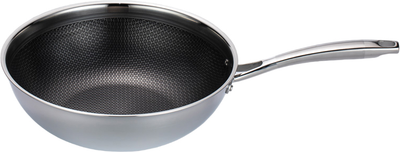 Profesjonalna patelnia Wok Maestro 30 cm (MR-1224-30)