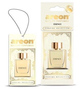 Сухой освежитель воздуха лист "Areon" - Special Selection - Essence (Есенція)