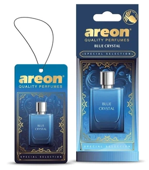 Сухой освежитель воздуха - "Areon" - Special Selection - Blue Crystal (Голубой кристалл)