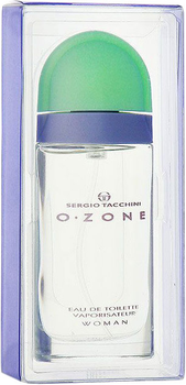 Sergio Tacchini Ozone Woman туалетная вода для женщин