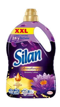Ополіскувач-кондиціонер для білизни Silan Aromatherapy Dreamy Lotus, 126 прань, 2.772 л