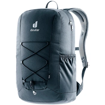 Міський рюкзак Deuter Gogo 25л Black (3813224 7000)