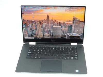 Ноутбук Dell XPS 15 2-in-1 9575 / i7-8705G / RAM 16 ГБ / SSD 512 ГБ / AMD RX Vega M GL 4 ГБ / Touch / Б/У
