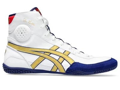 Борцівки ASICS Dan Gable Evo 3 р45 (28.5см) білий (1081A065.100)