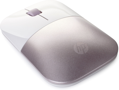 Mysz HP Z3700 Wireless White/Pink (4VY82AA)