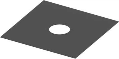 TECEdrainpoint S гідроізоляційна манжета EPDM для кріплення фланцевих з'єднань 500 x 500 (3690006) TM TECE