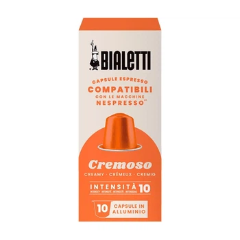 Кава у капсулах Bialetti Nespresso Cremoso