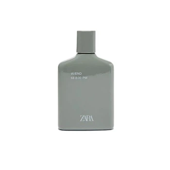 Парфюмированная вода для мужчин ZARA W/END TILL 8:00 PM 100 ml Без упаковки. Не тестер