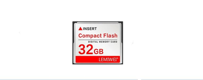 Карта памяти Compact Flash 32 Gb