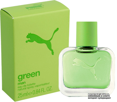 Puma green hotsell man edt 40ml