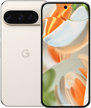 Smartfon Google Pixel 9 Pro 16/256GB Porcelain (840353906495)