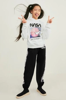 Спортивний костюм C&A пд7500 NASA 158-164