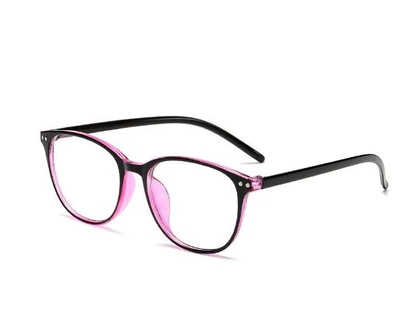 Очки для компьютера 2087 защитные Blue Blocker Pink