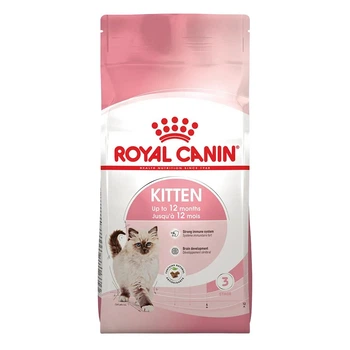 Сухий корм для котят Royal Canin Kitten 400 г (домашній птах)
