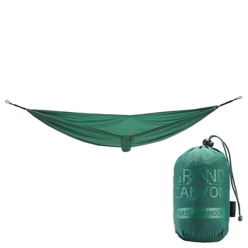 Гамак Grand Canyon Bass Hammock Storm зелений 270х130 см нейлон навантаження до 150 кг (360024)