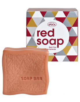 Мило Red Soap Healing Clay Made by Speick 100 г