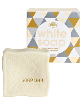 Мило White Soap Healing Chalk Made by Speick 100 г