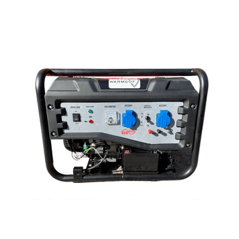 Генератор бензиновый UWarmSof GK2800G 2.8 кВт/3 кВт