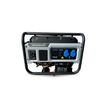 Генератор бензиновый UWarmSof GT2500G 2.5 кВт/2.8 кВт