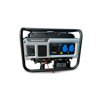Генератор бензиновый UWarmSof GT3000G 3 кВт / 3.5 кВт