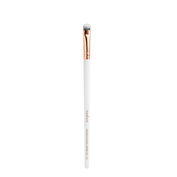 Кисть для нанесення тіней TopFace Professional Make-Up плоска мала PT901-F12