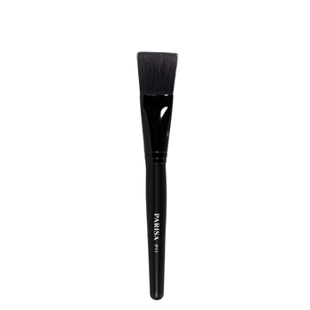Пензель для нанесення масок та тональної основи Parisa Cosmetics косметичний плаский P-11