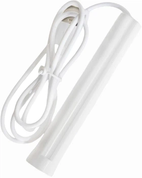 Профессиональная LED+UV лампа (фонарик) USB для сушки гель лака, геля, прихвата