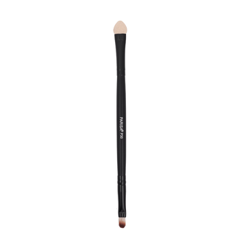 Пензель для тіней двосторонній Parisa Cosmetics Р-30
