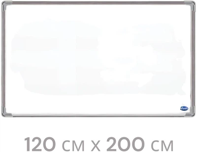 Доска магнитно-маркерная Forofis белая 120 х 200 см (91006) (4030969910061)