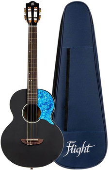 Укулеле баритон Flight Iris Baritone BK