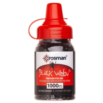 Пульки Crosman Black Widow 1000 Count (CBW1K)