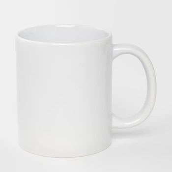 Кружка белая 11 Oz (330 мл) (10485)