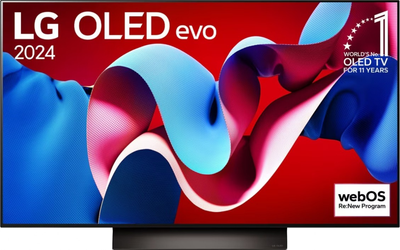 Телевізор LG OLED55C41LA