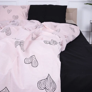 Простынь MirSon Бязь 17-4790 Mogliano 180x220 см (2200009006838)