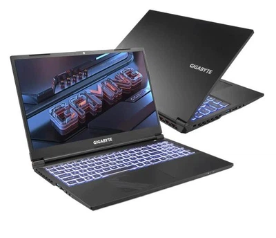 Ноутбук Gigabyte G5 KF i5-12500H/32GB/512+960 RTX4060 144Hz (KF-E3EE313SD)