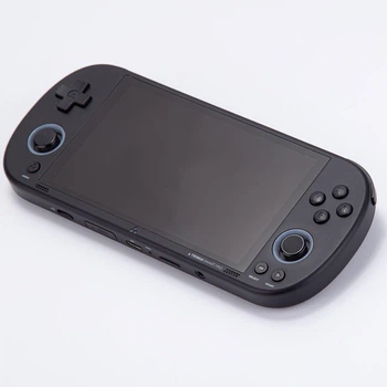 Портативная игровая приставка Trimui Smart Pro TG5040 Black + карта памяти 128GB