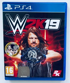 Игры на PlayStation 4 серии WWE купить в ROZETKA: отзывы