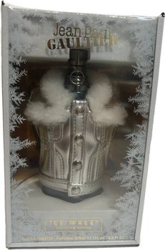 Woda toaletowa męska Jean Paul Gaultier Le Male Collector Edition 125 ml (8435415081177) (955555906509961) - Outlet