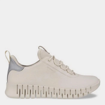Жіночі снікери з Gore-Tex ECCO Gruuv W 21823301378 36 23 см Бежеві (194891305778)