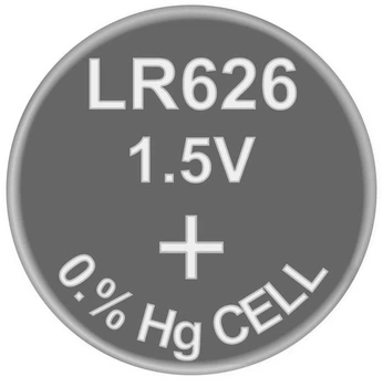 Батарейка часовая Videx AG 4/LR626 1 шт