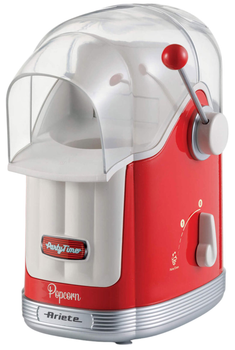 Аппарат для приготовления попкорна ARIETE 2958 popcorn Red